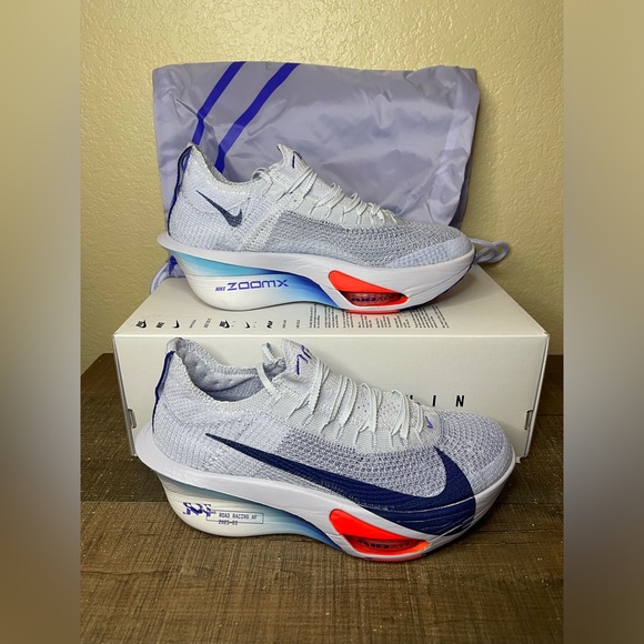 alphafly next sizing